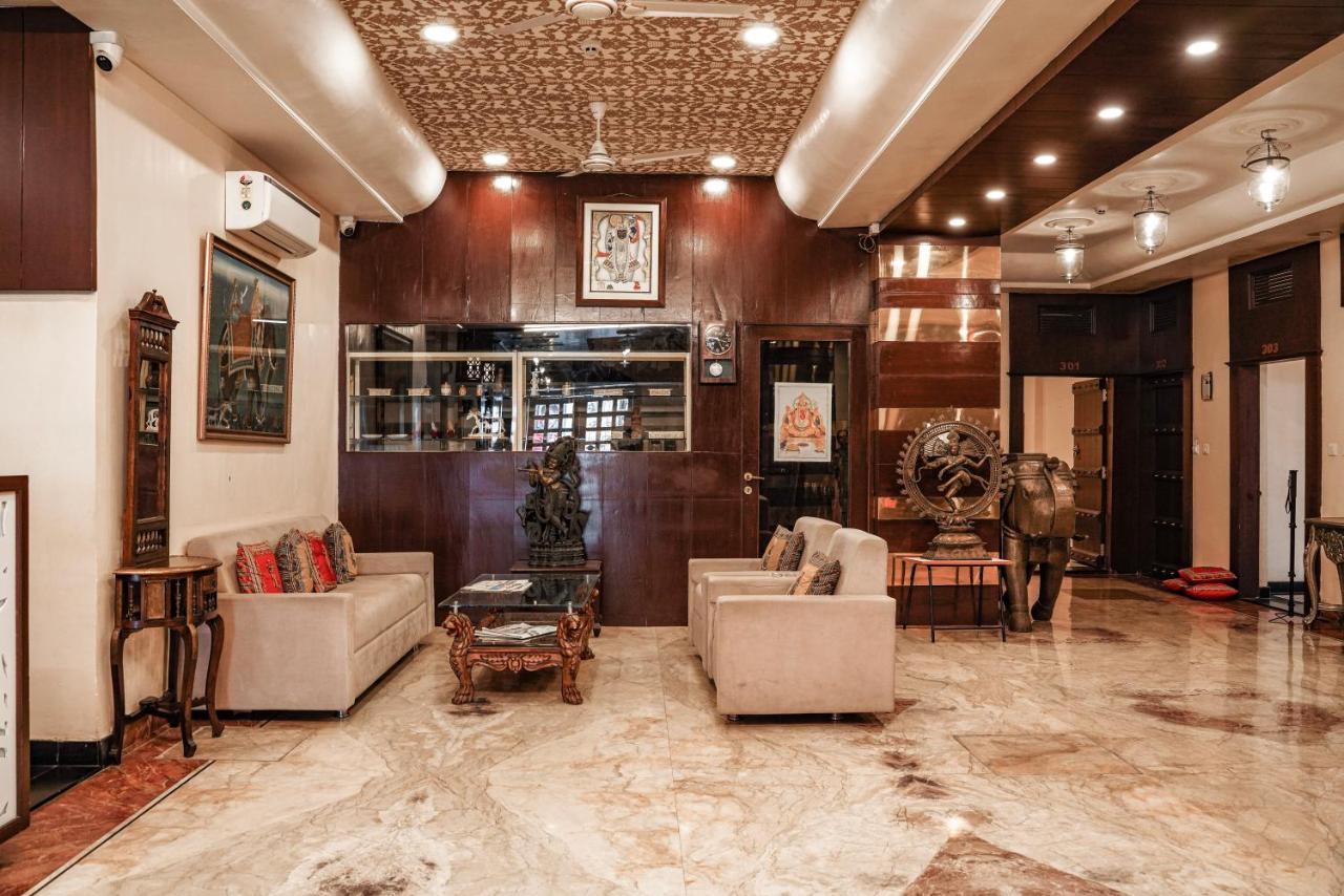 Hide-In Udaipur - A Lake View Boutique Hotel Exterior photo