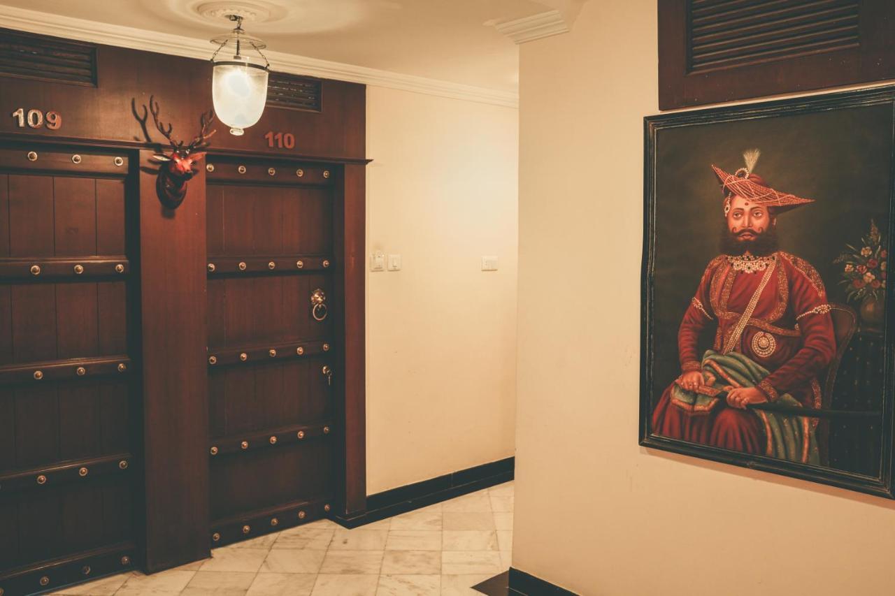 Hide-In Udaipur - A Lake View Boutique Hotel Exterior photo